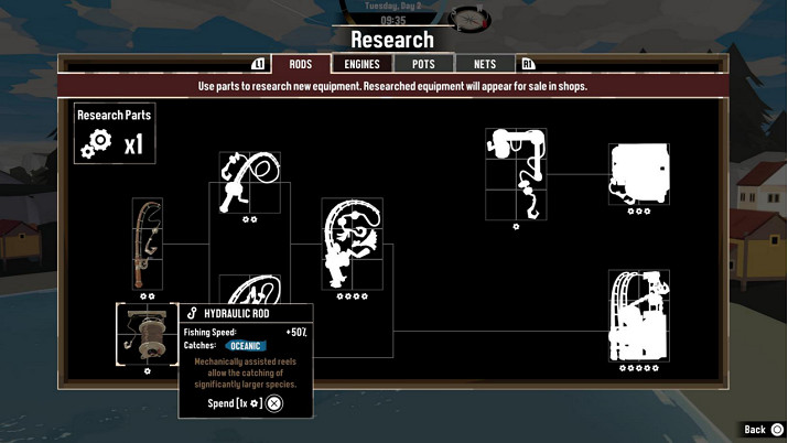 《DREDGE》黑暗系釣魚遊戲新登場釣魚新手入門訊息及情報公開！