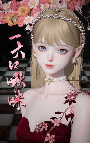 《以閃亮之名》月色篇章捏臉資料 月色篇章官方捏臉資料id