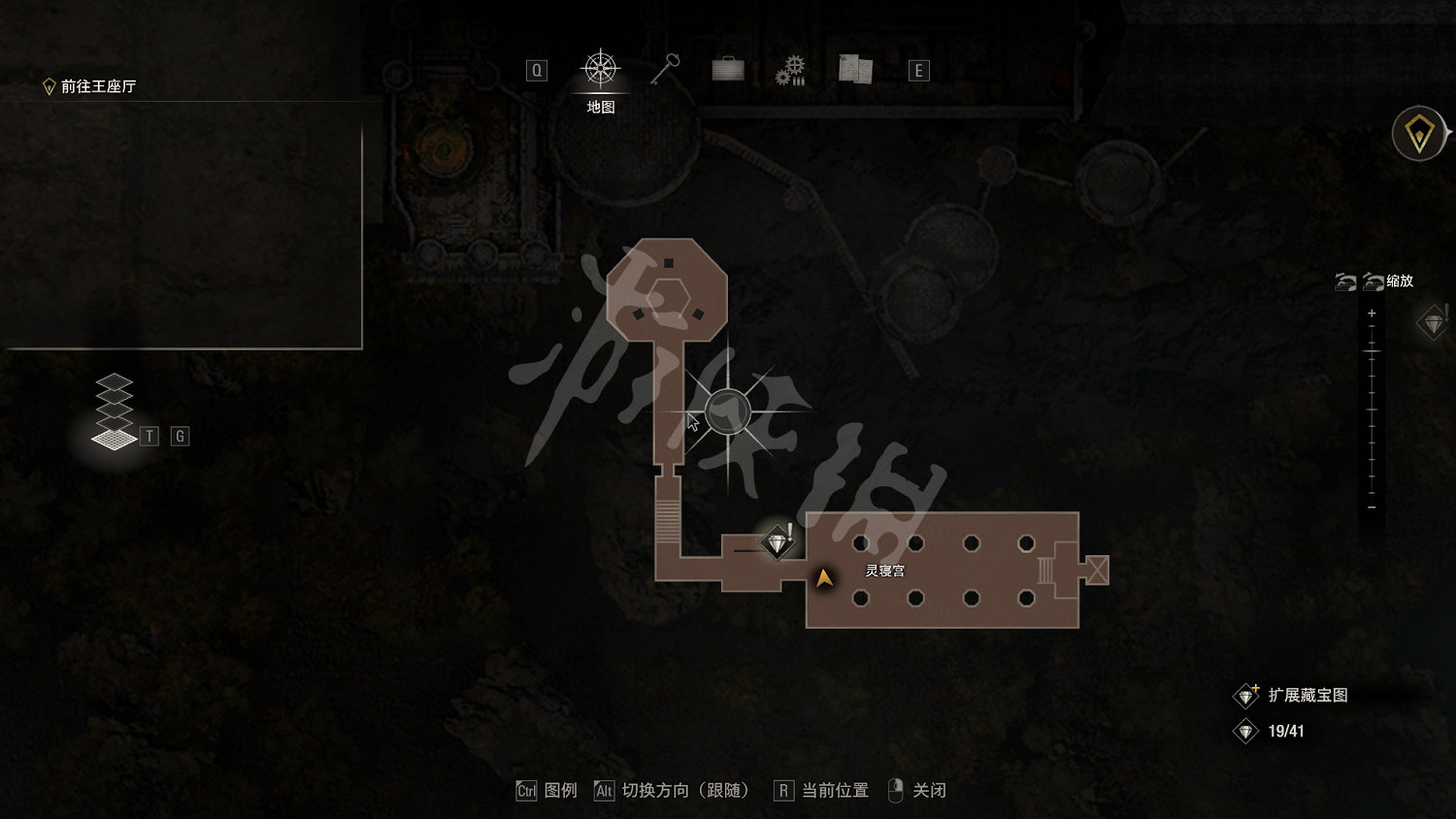 《惡靈古堡4重製版》靈寢宮上鎖的藏寶怎麽拿？ 靈寢宮寶藏獲取方法