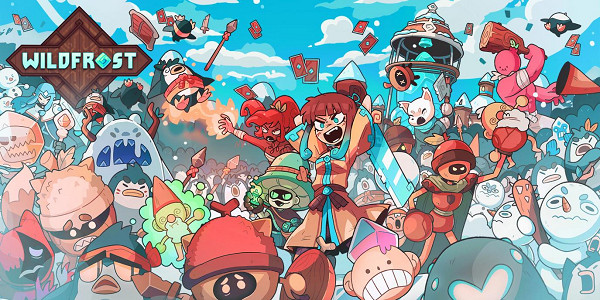 酷到不行的牌庫構築類冒險遊戲《斯諾德維爾之戰》現已登陸PC/Switch 酷到不行的牌庫構築類冒險遊戲《斯諾德維爾之戰》現已登陸PC/Switch