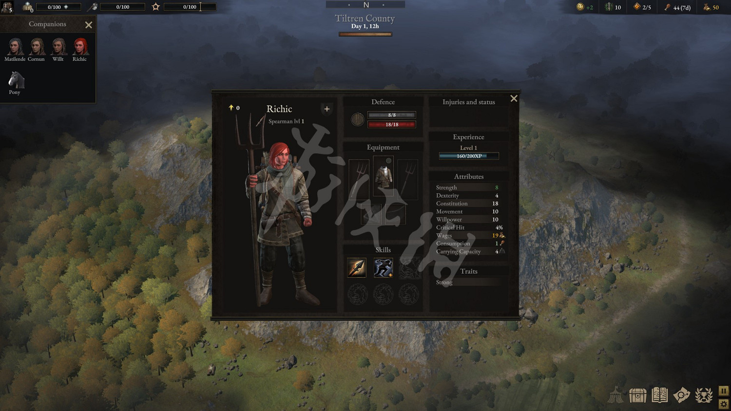 《戰爭傳說》哪個職業好？全職業武器及屬性一覽