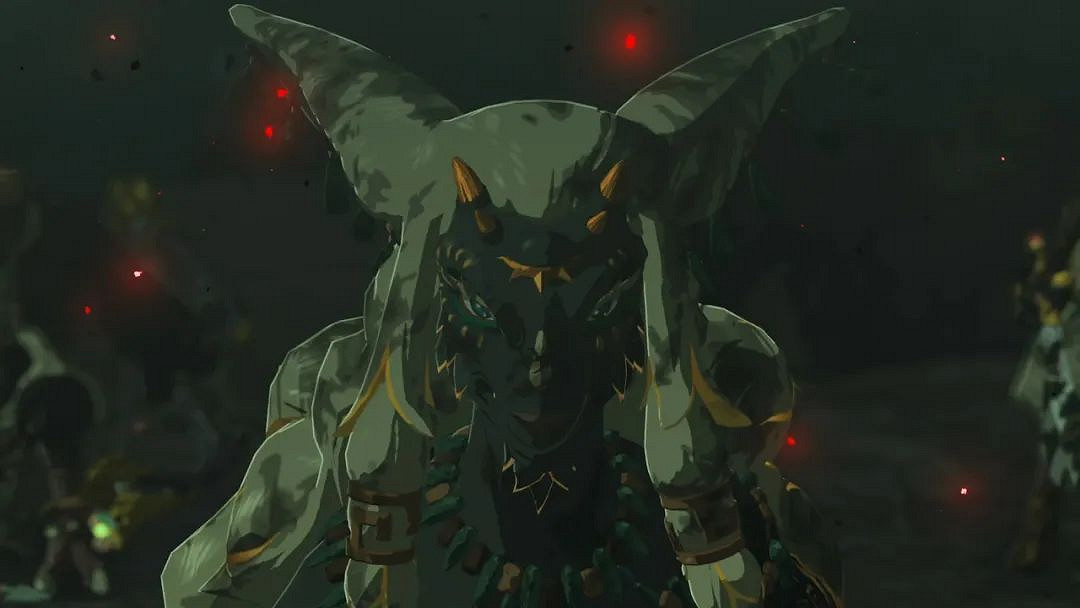 NS新聞 塞爾達傳說王國之淚新預告 三國戰記Switch版發售