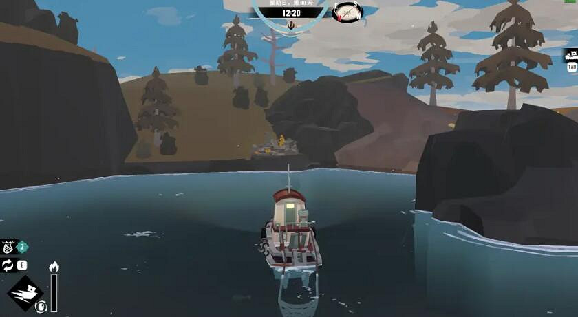 《漁帆暗湧》藍色的身影在哪？支線任務一覽