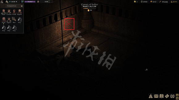 《戰爭傳說》提爾特倫古墓如何解謎?提爾特倫古墓解謎方法分享 《戰爭傳說》提爾特倫古墓如何解謎?提爾特倫古墓解謎方法分享