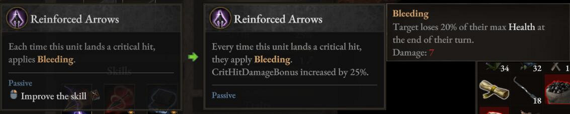 《戰爭傳說》技能有哪些？Wartales升級技能效果一覽