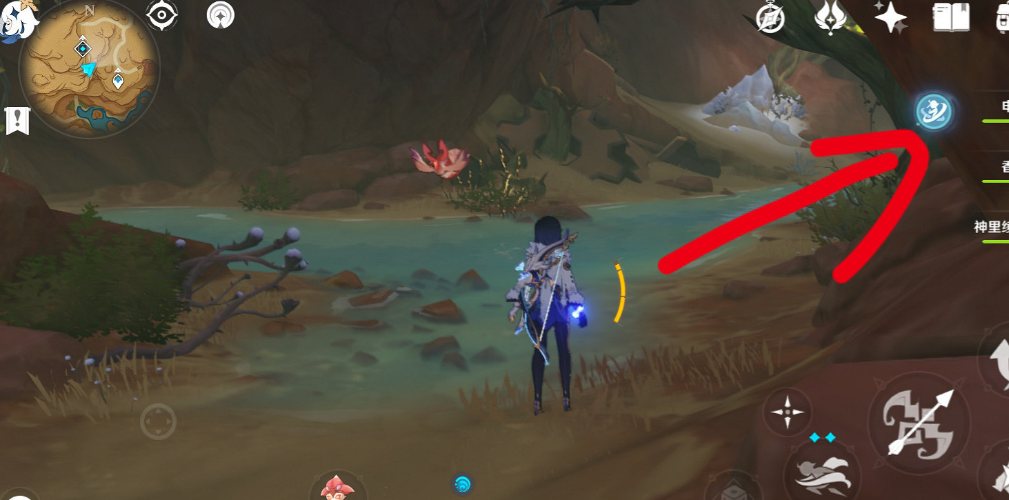 《原神》畫家漂流記第二天怎麽接?畫家漂流記第二天出發位置 《原神》畫家漂流記第二天怎麽接?畫家漂流記第二天出發位置