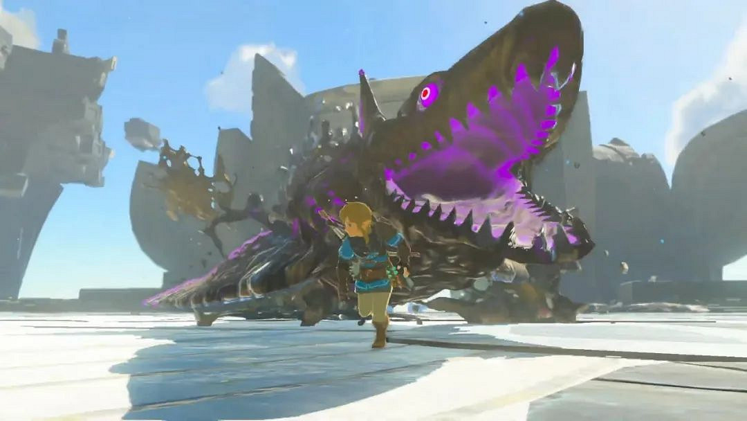 NS新聞 塞爾達傳說王國之淚新預告 三國戰記Switch版發售