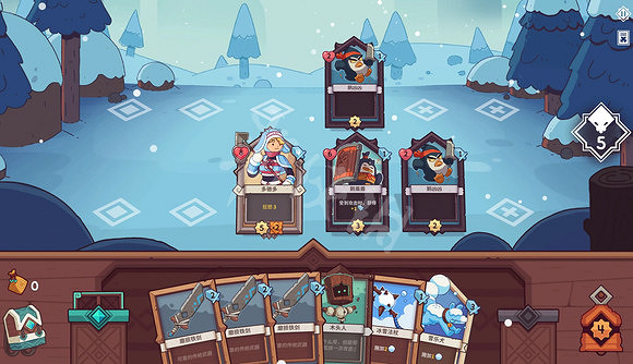 《斯諾德維爾之戰》機制規則詳解 機制規則有哪些？