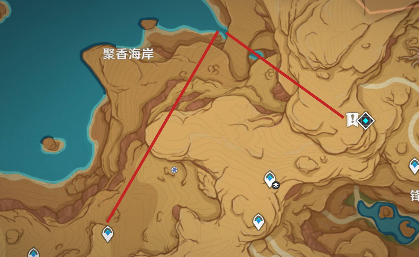 《原神》畫家漂流記第一天怎麽觸發?畫家漂流記第一天位置點 《原神》畫家漂流記第一天怎麽觸發?畫家漂流記第一天位置點