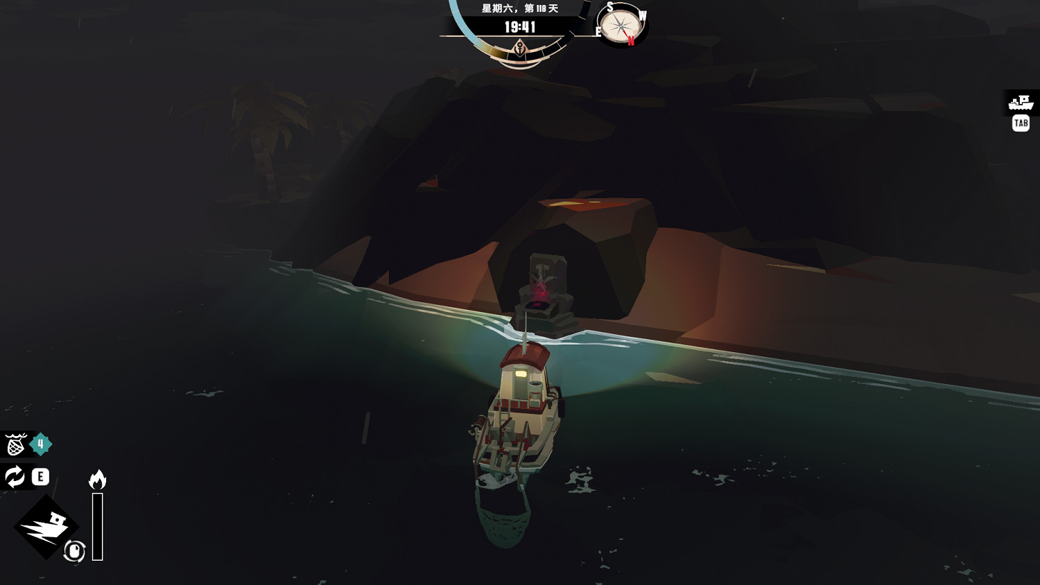 《漁帆暗湧》魚神龕在哪?魚神龕位置分享 《漁帆暗湧》魚神龕在哪?魚神龕位置分享