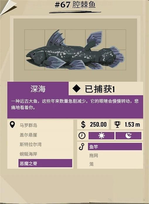《漁帆暗湧》外來物種有那些魚？外來物種魚類圖鑒