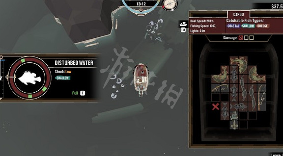 《漁帆暗湧》開局流程技巧 開局怎麽玩？