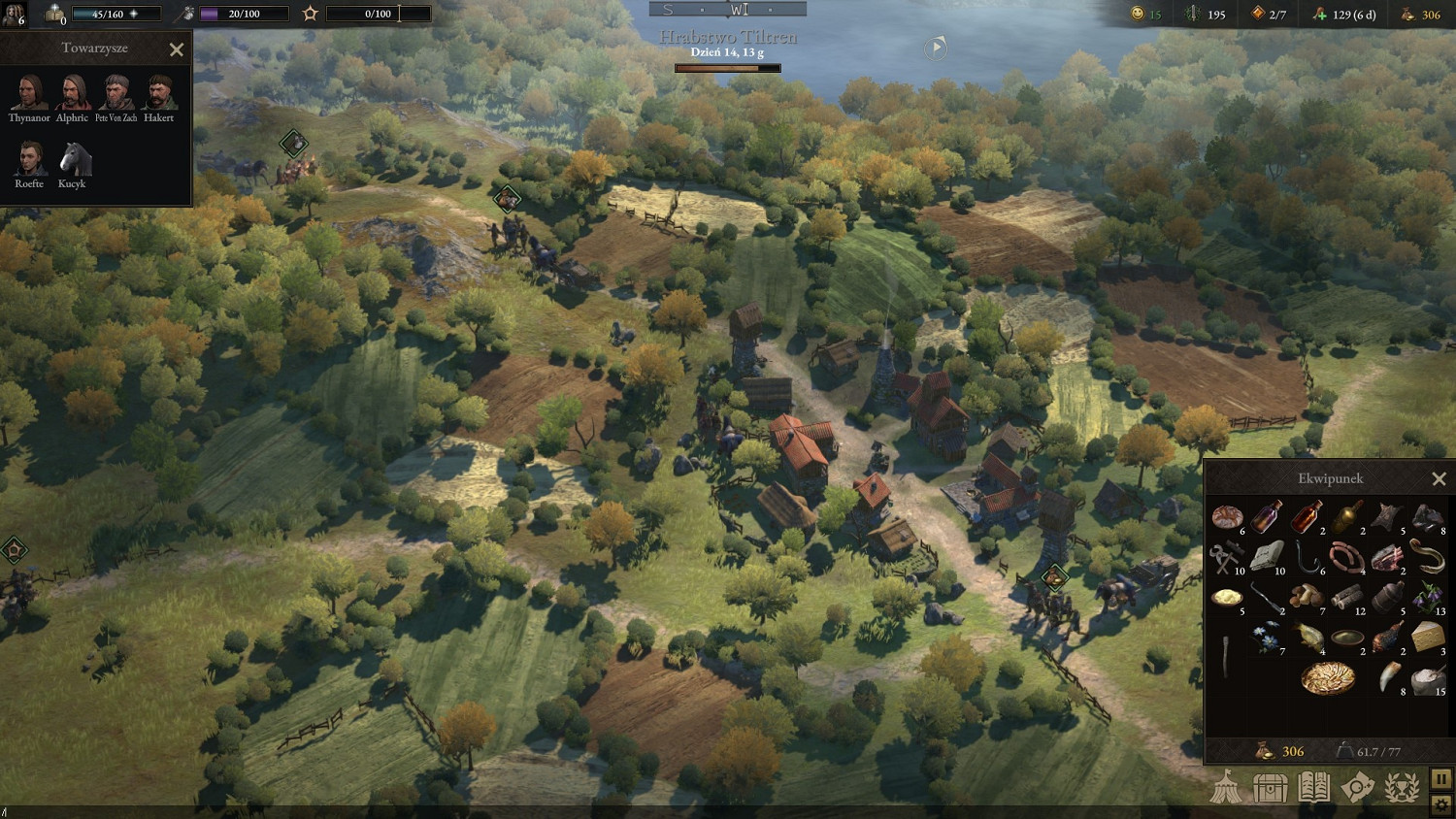 《戰爭傳說》怎麽打鐵？Wartales鑄造打鐵小技巧分享