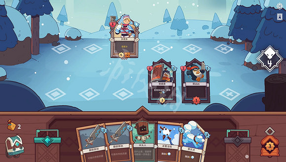 《斯諾德維爾之戰》機制規則詳解 機制規則有哪些？