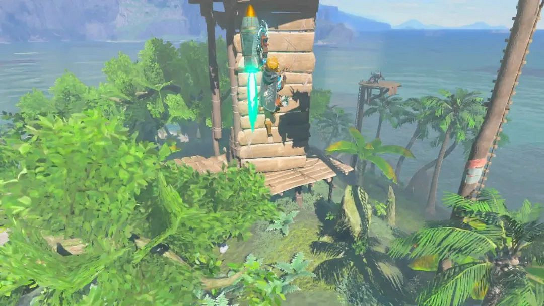 NS新聞 塞爾達傳說王國之淚新預告 三國戰記Switch版發售