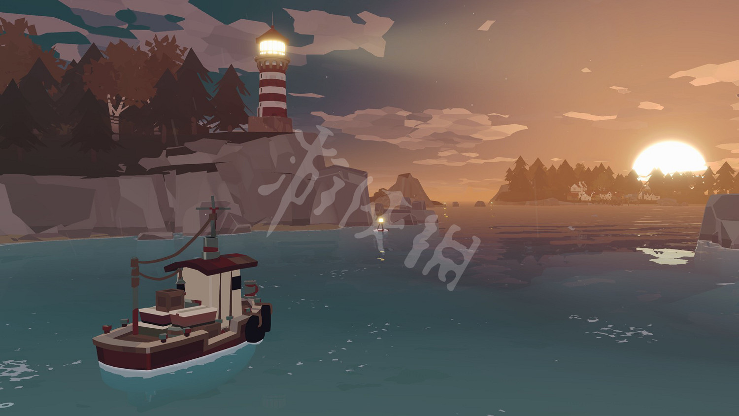 《漁帆暗湧》存檔位置一覽 存檔在哪？