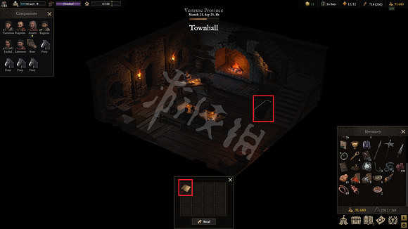 《戰爭傳說》馬爾海姆的箱子在哪?馬爾海姆的箱子位置介紹 《戰爭傳說》馬爾海姆的箱子在哪?馬爾海姆的箱子位置介紹