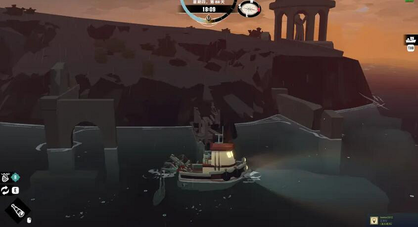 《漁帆暗湧》避風港成就怎麽做？部分碼頭位置坐標