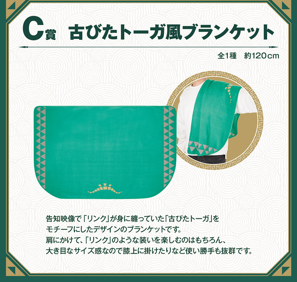 誰要壞了的大師之劍啊！《王國之淚》一番賞公布