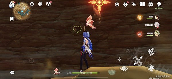 《原神》3.6版憂曇花位置在哪兒？六處憂曇花位置介紹