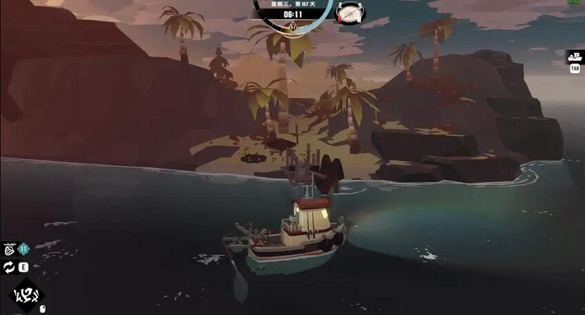 《漁帆暗湧》避風港成就怎麽做？部分碼頭位置坐標