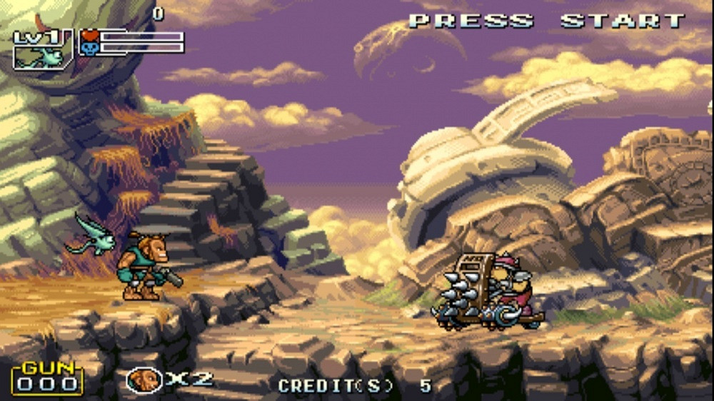 支援線上連線對戰!經典街機《三國戰記》登錄Switch 支援線上連線對戰!經典街機《三國戰記》登錄Switch