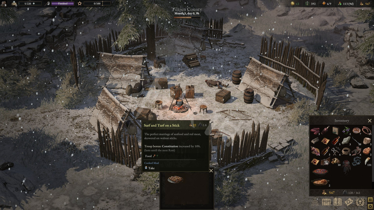 《戰爭傳說》開局用什麽武器好?Wartales開局武器選擇心得 《戰爭傳說》開局用什麽武器好?Wartales開局武器選擇心得