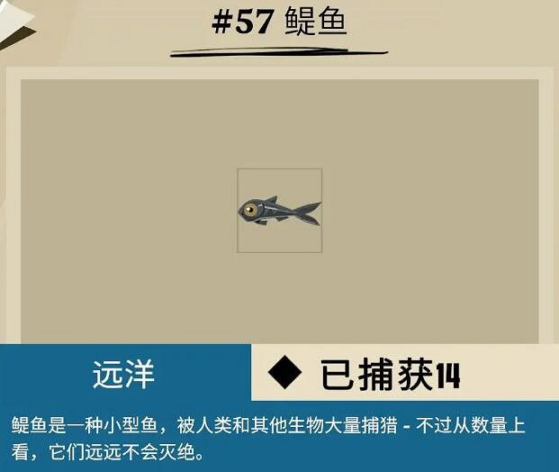 《漁帆暗湧》公海魚類圖鑒匯總 公海可捕魚獲有哪些？