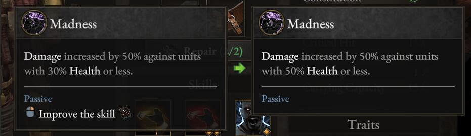 《戰爭傳說》技能有哪些？Wartales升級技能效果一覽