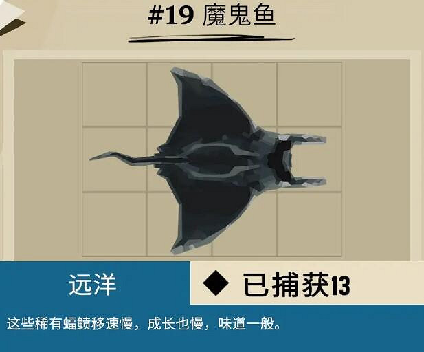 《漁帆暗湧》蓋爾懸崖魚獲圖鑒大全 dredge蓋爾懸崖魚種類有哪些？