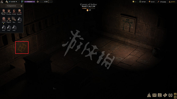 《戰爭傳說》提爾特倫古墓如何解謎?提爾特倫古墓解謎方法分享 《戰爭傳說》提爾特倫古墓如何解謎?提爾特倫古墓解謎方法分享