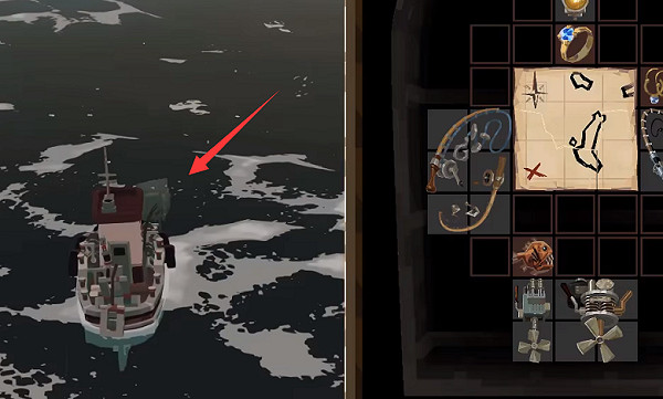 《漁帆暗湧》藏寶圖怎麽獲取？藏寶圖流程介紹