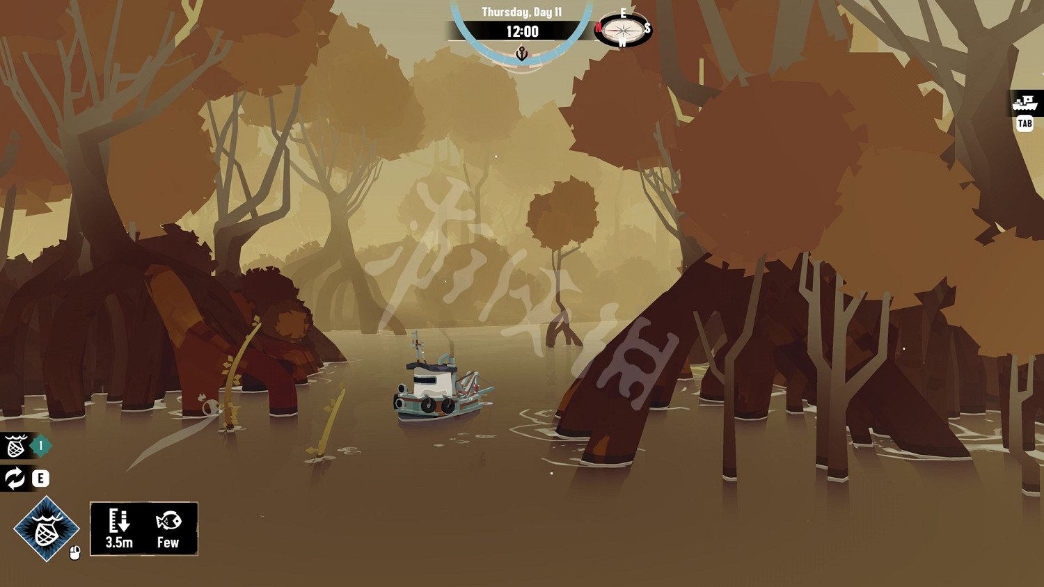 《漁帆暗湧》木材在哪？ 木材獲取位置