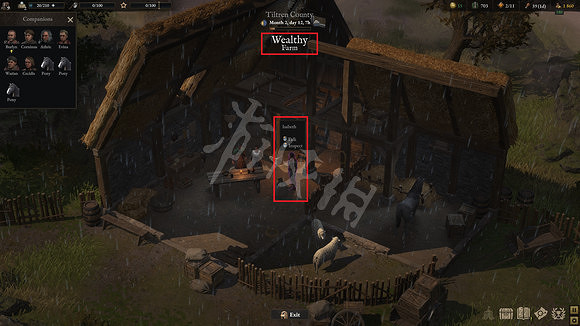 《戰爭傳說》死亡判決任務怎麽做?Wartales死亡判決任務攻略分享 《戰爭傳說》死亡判決任務怎麽做?Wartales死亡判決任務攻略分享