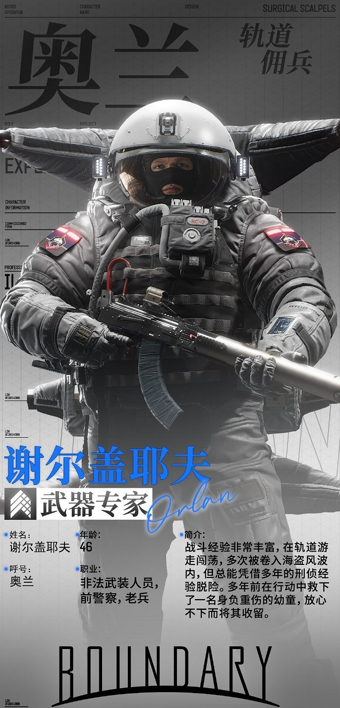 《邊境》謝爾蓋耶夫實機展示  謝爾蓋耶夫有什麽背景? 《邊境》謝爾蓋耶夫實機展示  謝爾蓋耶夫有什麽背景?