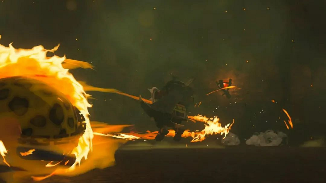 NS新聞 塞爾達傳說王國之淚新預告 三國戰記Switch版發售