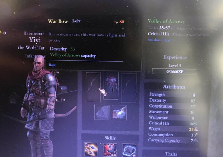 《戰爭傳說》高等級裝備怎麽刷？Wartales刷高等級裝備方法介紹