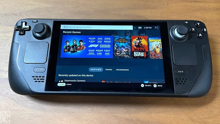 V社將減少Steam Deck著色器快取 為遊戲留出更多空間 V社將減少Steam Deck著色器快取 為遊戲留出更多空間