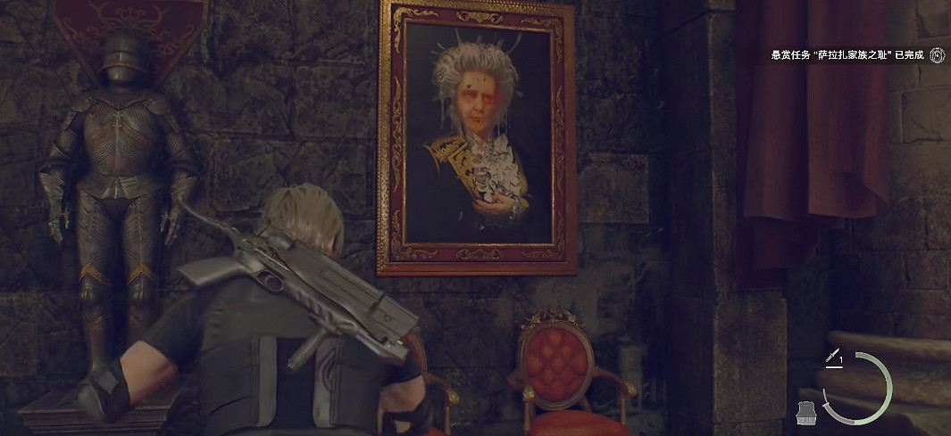 《惡靈古堡4重製版》薩拉紮家族之恥賞金任務怎麽過?薩拉紮家族之恥完成方法 《惡靈古堡4重製版》薩拉紮家族之恥賞金任務怎麽過?薩拉紮家族之恥完成方法
