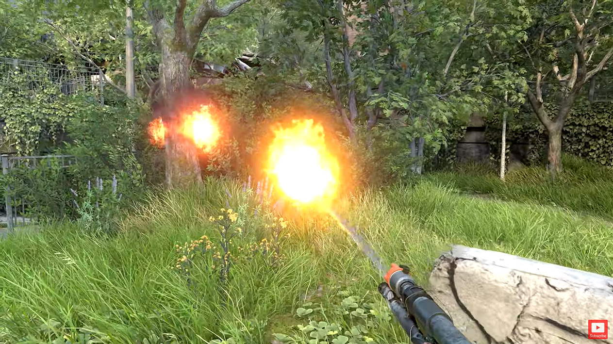 有內味了！《最後生還者重製版》第一人稱Mod展示