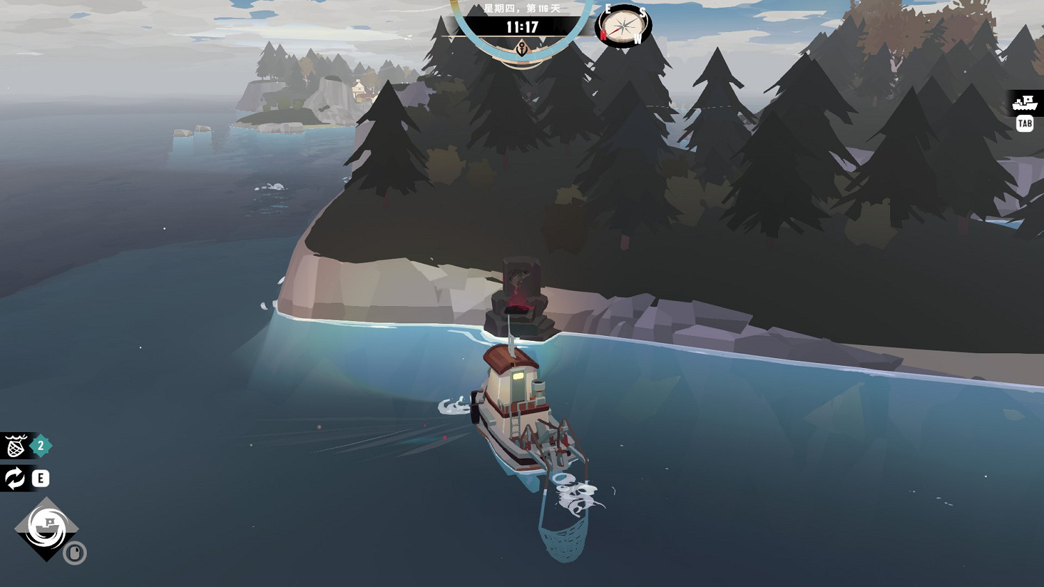 《漁帆暗湧》魚神龕在哪?魚神龕位置分享 《漁帆暗湧》魚神龕在哪?魚神龕位置分享