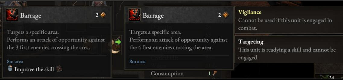 《戰爭傳說》技能有哪些？Wartales升級技能效果一覽