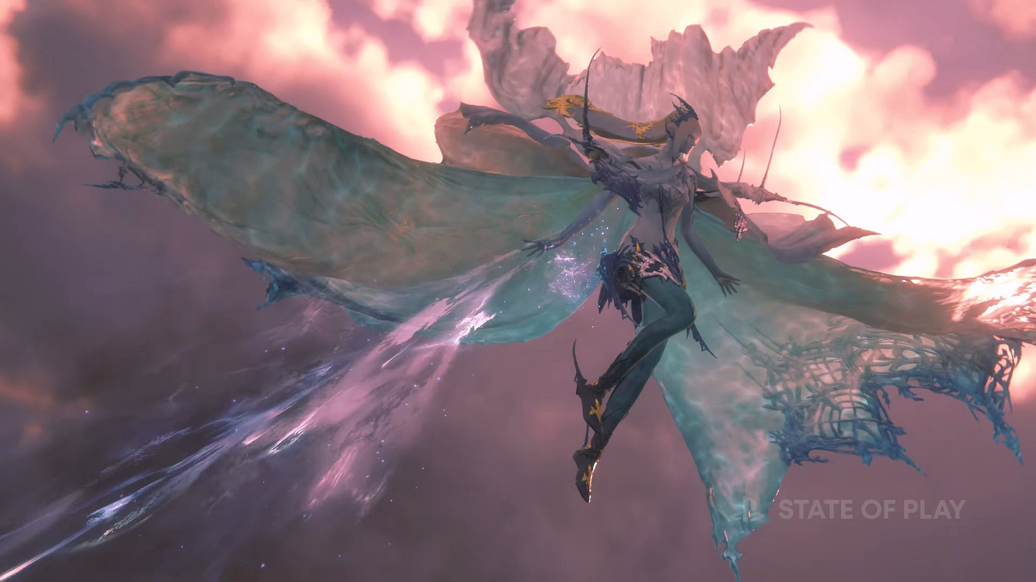 《最終幻想16》25分鐘超長實機公布 少年克萊夫登場！