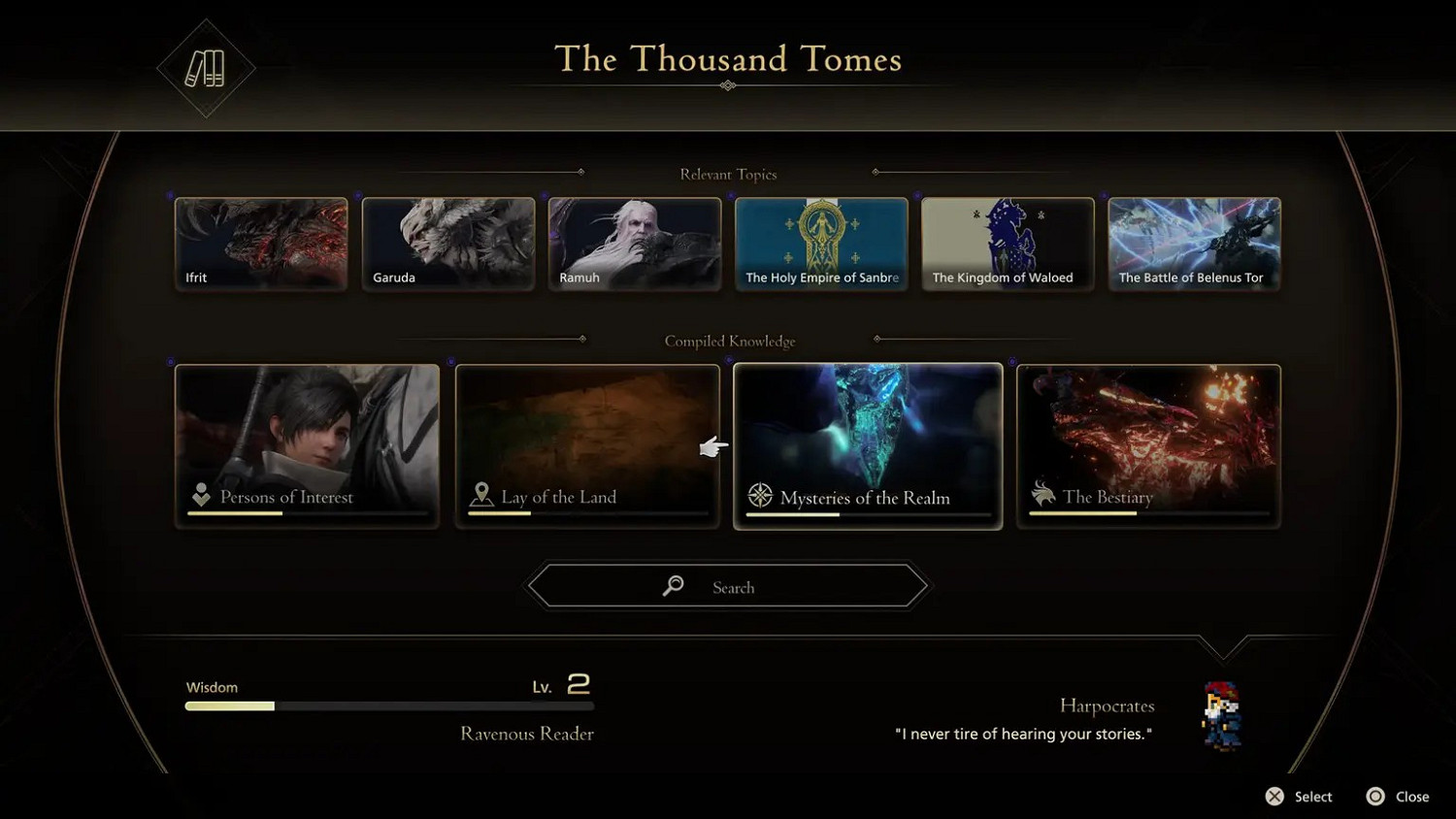 《最終幻想16》曝光海量截圖 細節滿滿充滿史詩感！