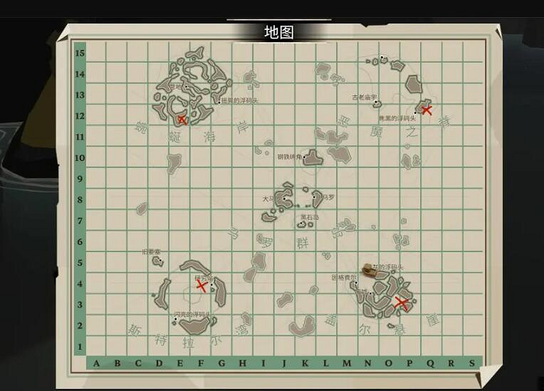 《漁帆暗湧》dredge拼圖怎麽放？拼圖解密技巧