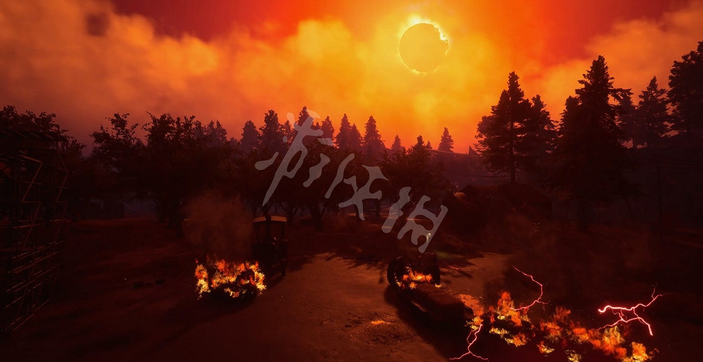 《紅霞島》上的黑暗秘密？宣傳片劇情公開