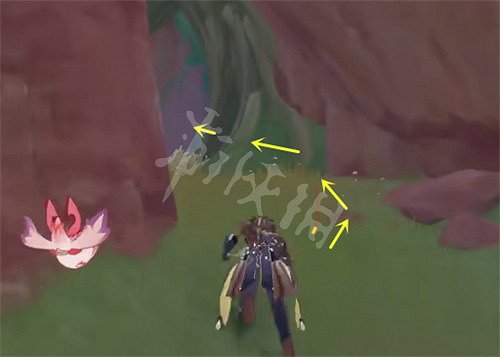 《原神》甘露池在哪？ 甘露池位置