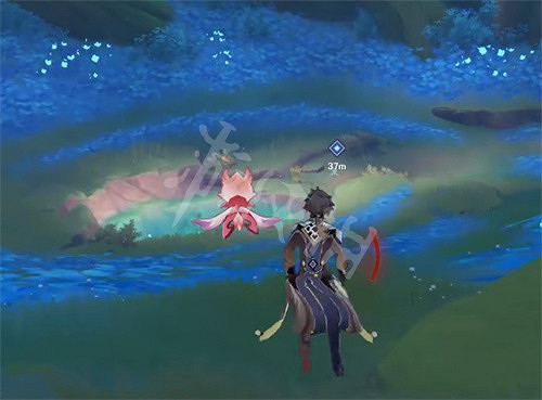 《原神》甘露池在哪？ 甘露池位置