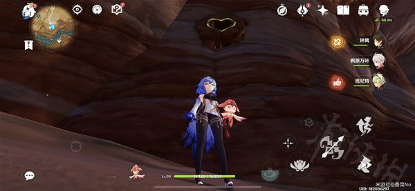 《原神》3.6版憂曇花位置在哪兒？六處憂曇花位置介紹