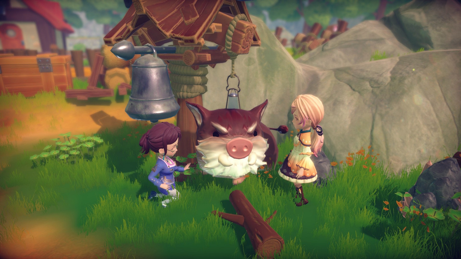 《牧野之歌》0.5.1更新內容一覽 4月9日更新了什麽？